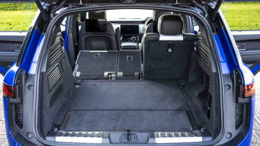 Range Rover Sport - boot
