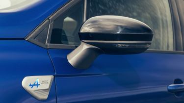2026 Renault Clio - wing mirror