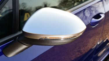 Volkswagen Golf R Estate - wing mirror