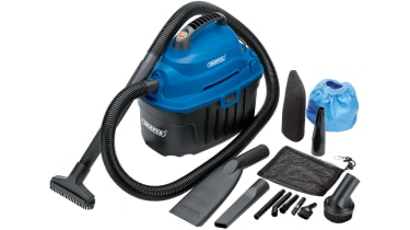 Best workshop vacuums - Draper wet and dry vac