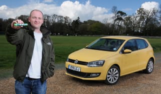 VW Polo 1.2 TSI header