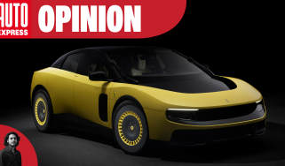 Opinion - Ferrari Luce design