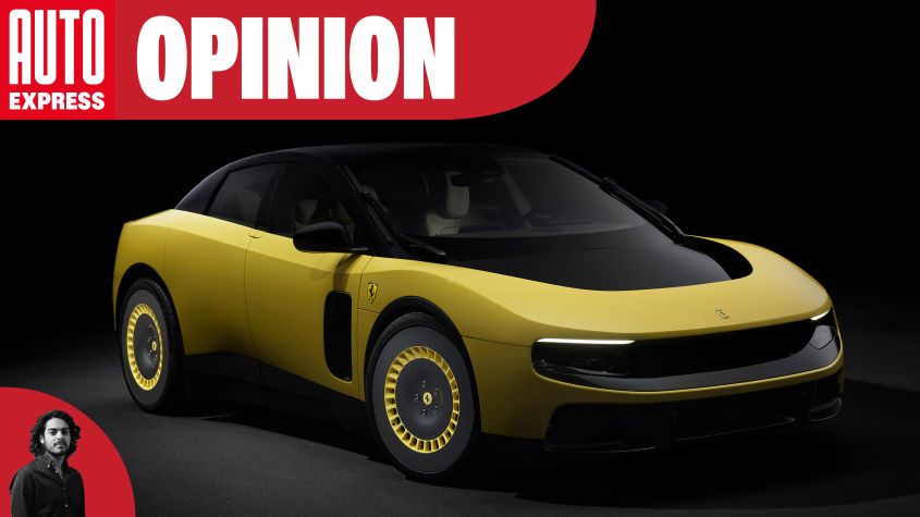 I studied car design and this is why the Ferrari Luce just doesn’t look right