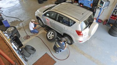Rolling resistance