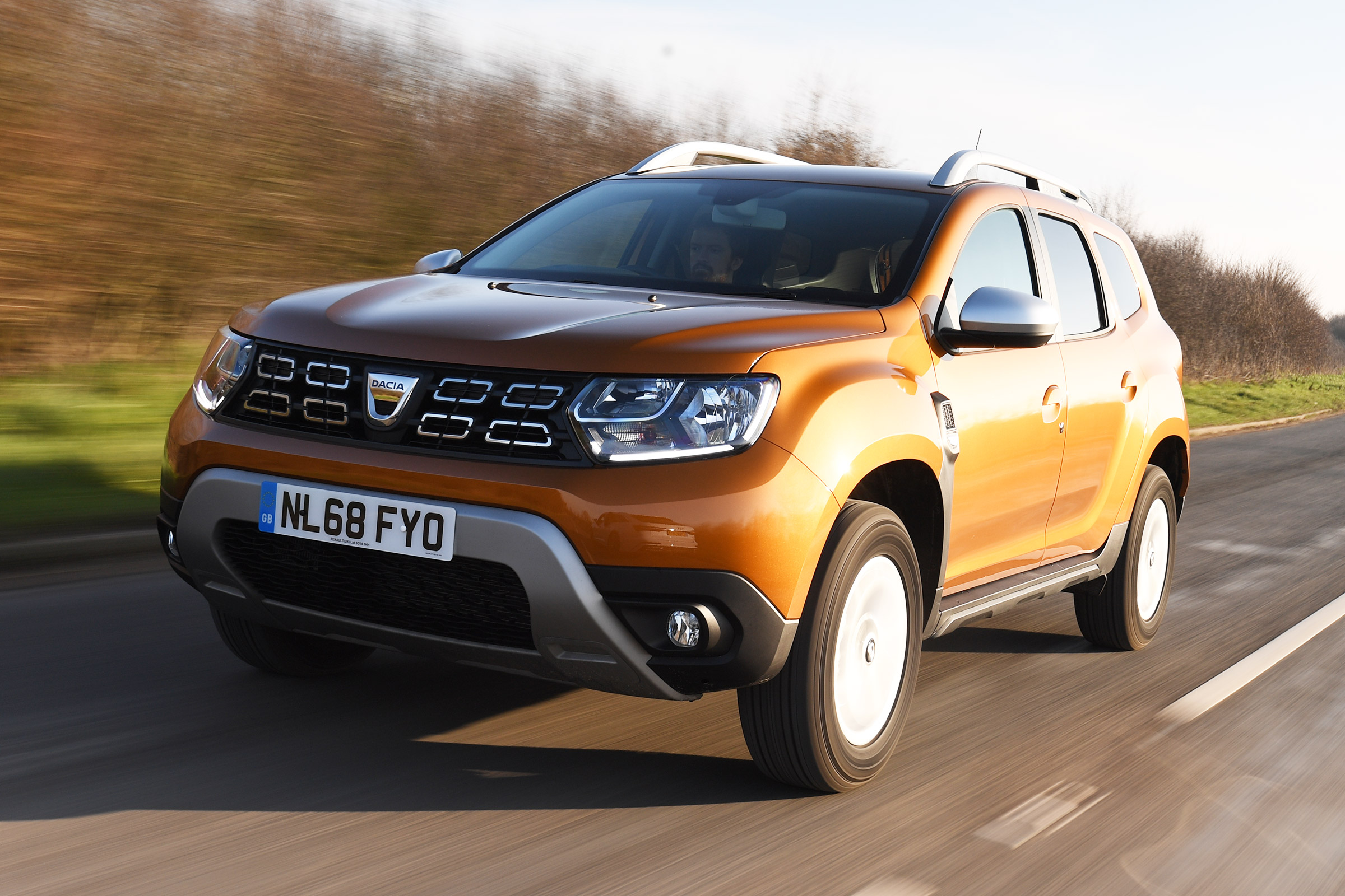 New Dacia Duster Diesel 19 Review Auto Express