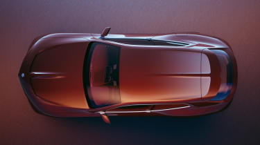 BMW Concept Speedtop - above static