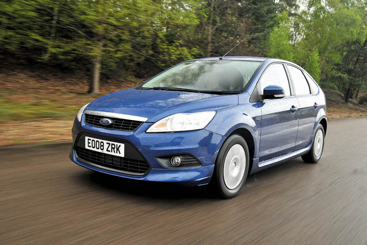 Ford Focus 1 6 Tdci Nu Se Alimenteaza Ford Focus 1.6 TDCi ECOnetic | Auto Express