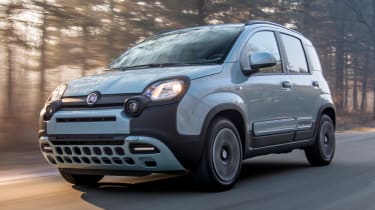 Fiat Panda Mild Hybrid - front