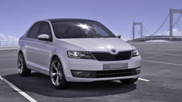 Skoda A-Entry