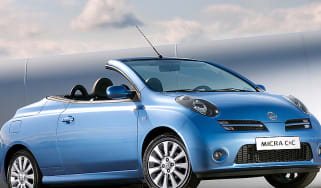 Nissan Micra C+C