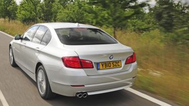 BMW 520d SE