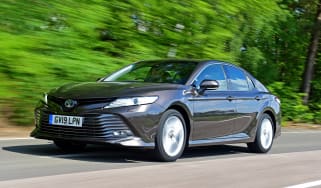 Toyota Camry - front