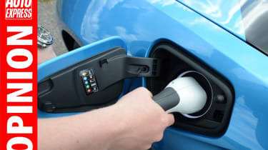 Opinion charging