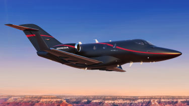 HondaJet Elite II