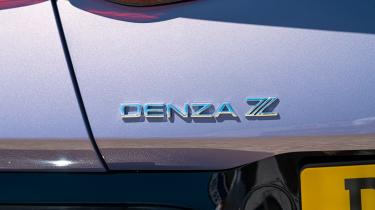 Denza Z Coupe - name