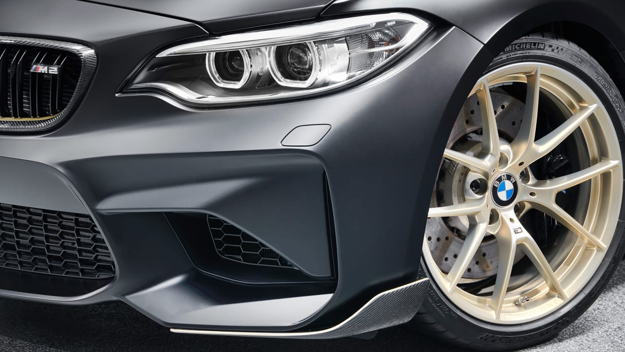 Bmw performance parts