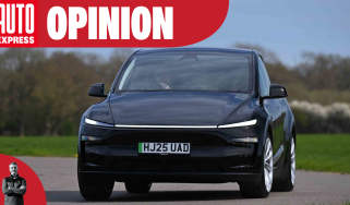Electric Car choice - opinion, header image
