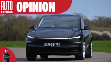 Electric Car choice - opinion, header image