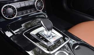Smart ForFour - front cornering