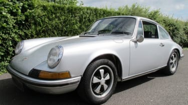 Cool cars: the top 10 coolest cars - Porsche 911