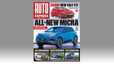 Auto Express issue 1,883