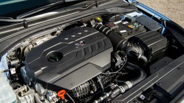 Hyundai i30 N - engine