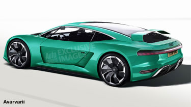 An electric Audi R8 successor is (finally) coming around 2025