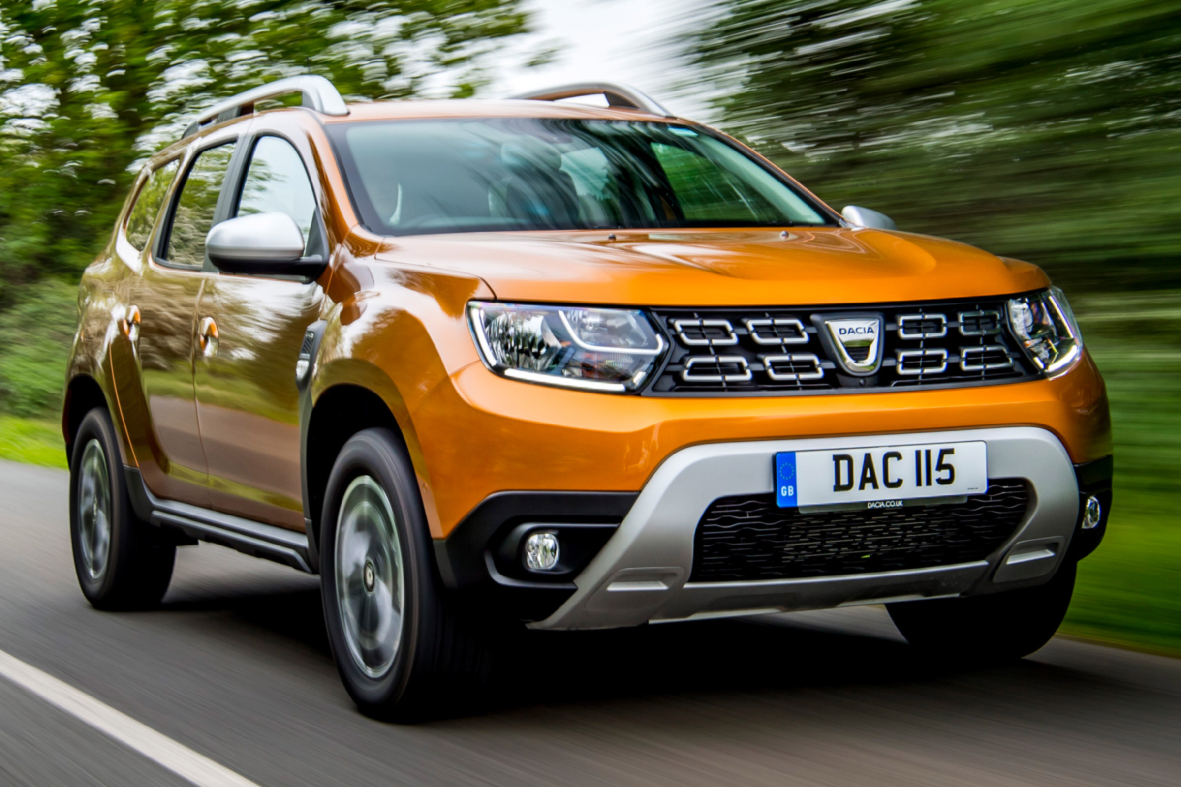 New 2019 Dacia Duster SUV: full details, pricing and 