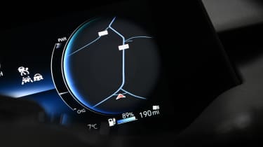 Toyota Urban Cruiser - dials 2