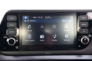 Hyundai i20 - screen