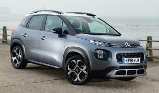 Used Citroen C3 Aircross - front