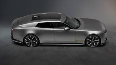 New Jaguar Type 01