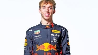 Pierre Gasly - 2019