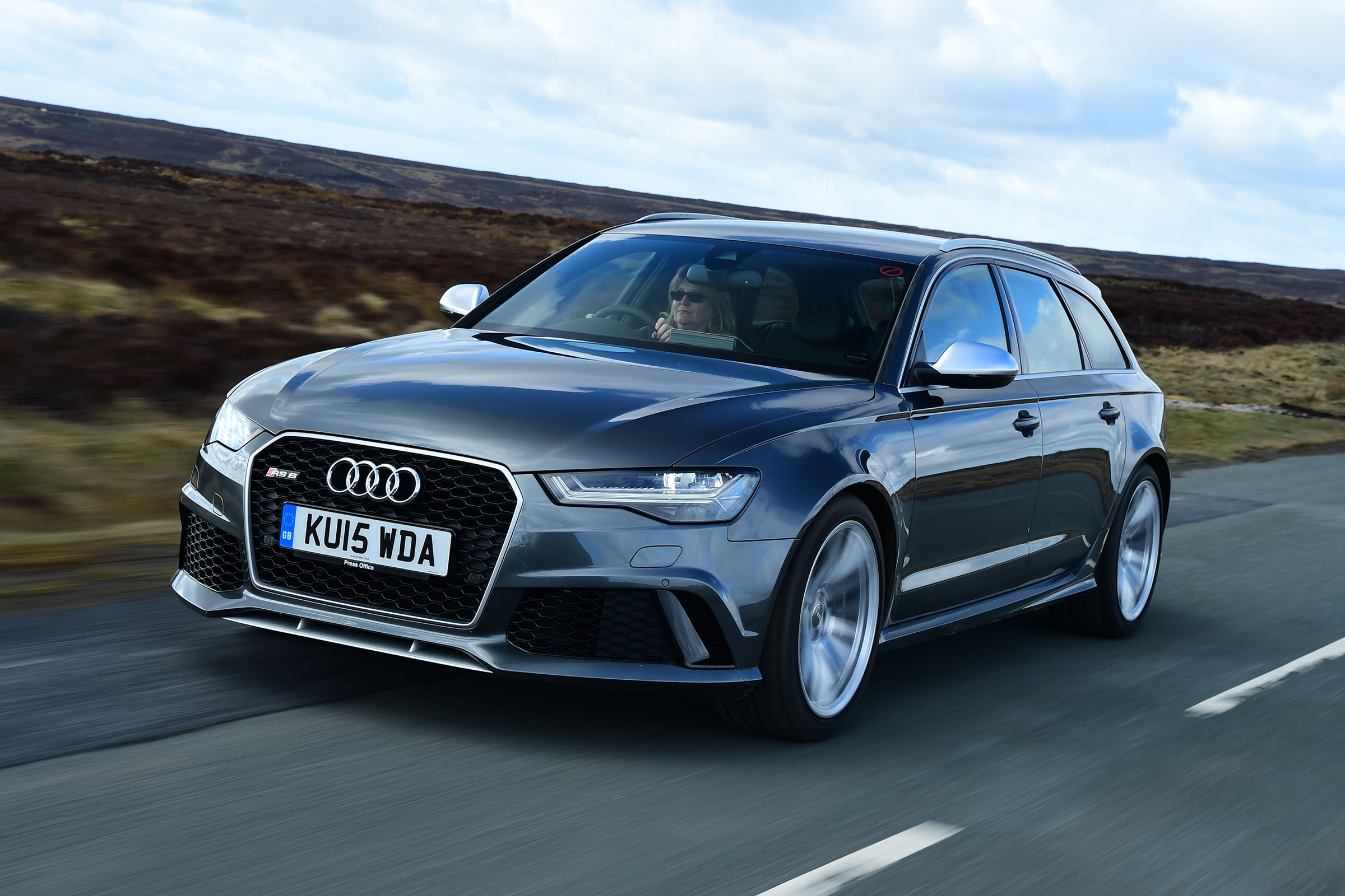 Audi RS6 Performance, Top & 0-62 | Auto Express