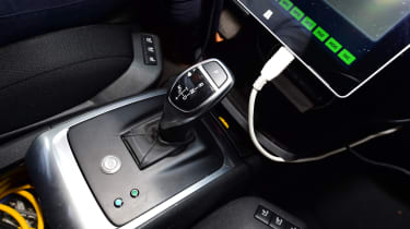 Citroen C4 Picasso Auto Drive autonomous car 