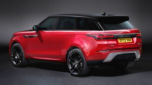 Range Rover Sport render