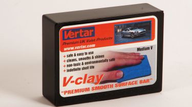 Vertar V-clay Medium V