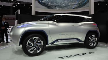 Nissan TeRRA SUV concept
