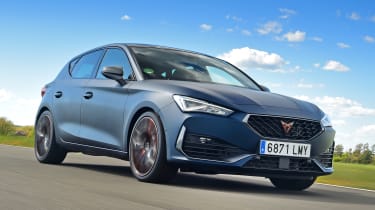 New Cupra Leon 2021 review