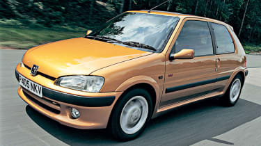 Peugeot 106 GTi