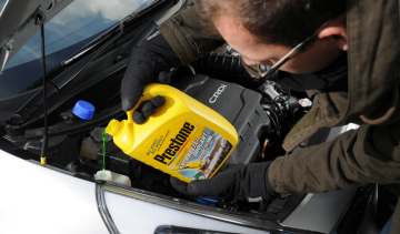 Hibernation feature - Antifreeze