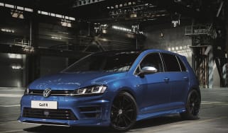 VW Golf R Oettinger