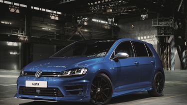 VW Golf R Oettinger