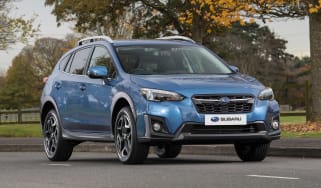 Subaru XV - front static