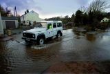 UK Floods: Red Cross Rescue