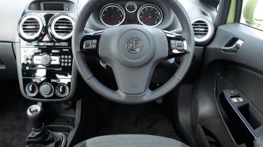 Vauxhall Corsa (2006 - 2010) used car review, Car review