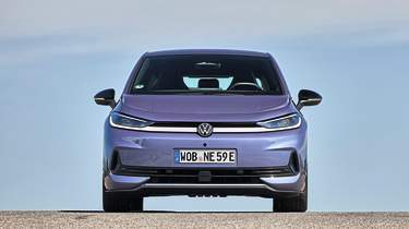 New Volkswagen ID.3 Neo - front