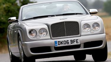 Bentley Azure