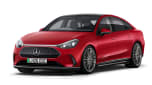 Exclusive electric Mercedes C-Class design render (watermarked)