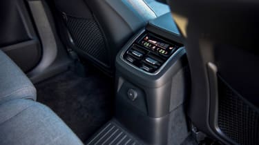 Volvo XC90 Recharge - climate controls